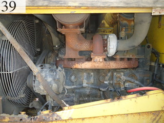 Used Construction Machine Used KOMATSU KOMATSU Wheel Loader bigger than 1.0m3 WA350-3E
