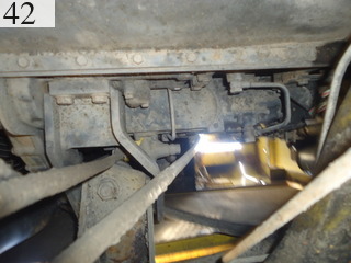 Used Construction Machine Used KOMATSU KOMATSU Wheel Loader bigger than 1.0m3 WA350-3E