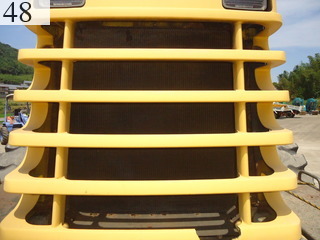 Used Construction Machine Used KOMATSU KOMATSU Wheel Loader bigger than 1.0m3 WA350-3E
