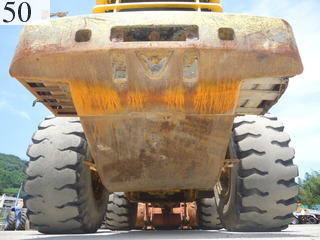 Used Construction Machine Used KOMATSU KOMATSU Wheel Loader bigger than 1.0m3 WA350-3E