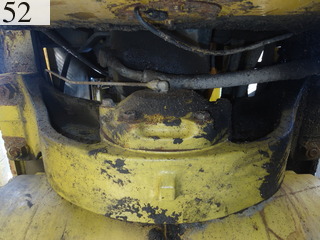 Used Construction Machine Used KOMATSU KOMATSU Wheel Loader bigger than 1.0m3 WA350-3E