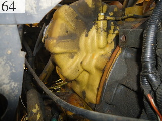 Used Construction Machine Used KOMATSU KOMATSU Wheel Loader bigger than 1.0m3 WA350-3E
