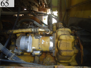 Used Construction Machine Used KOMATSU KOMATSU Wheel Loader bigger than 1.0m3 WA350-3E