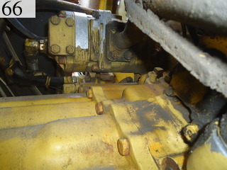 Used Construction Machine Used KOMATSU KOMATSU Wheel Loader bigger than 1.0m3 WA350-3E