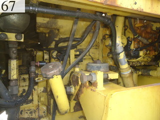 Used Construction Machine Used KOMATSU KOMATSU Wheel Loader bigger than 1.0m3 WA350-3E