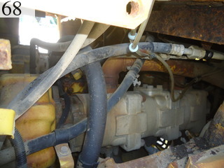 Used Construction Machine Used KOMATSU KOMATSU Wheel Loader bigger than 1.0m3 WA350-3E