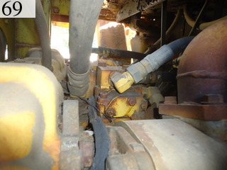 Used Construction Machine Used KOMATSU KOMATSU Wheel Loader bigger than 1.0m3 WA350-3E