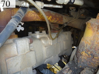 Used Construction Machine Used KOMATSU KOMATSU Wheel Loader bigger than 1.0m3 WA350-3E