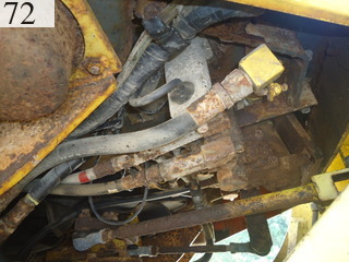 Used Construction Machine Used KOMATSU KOMATSU Wheel Loader bigger than 1.0m3 WA350-3E