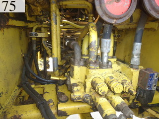 Used Construction Machine Used KOMATSU KOMATSU Wheel Loader bigger than 1.0m3 WA350-3E