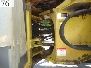Used Construction Machine Used KOMATSU KOMATSU Wheel Loader bigger than 1.0m3 WA350-3E