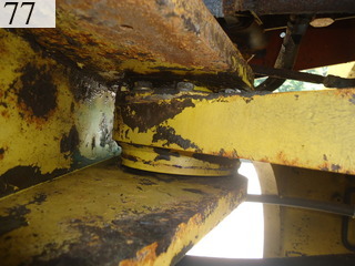 Used Construction Machine Used KOMATSU KOMATSU Wheel Loader bigger than 1.0m3 WA350-3E