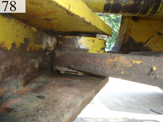 Used Construction Machine Used KOMATSU KOMATSU Wheel Loader bigger than 1.0m3 WA350-3E