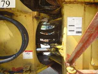 Used Construction Machine Used KOMATSU KOMATSU Wheel Loader bigger than 1.0m3 WA350-3E