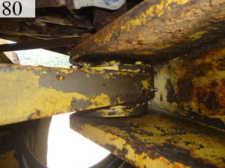 Used Construction Machine Used KOMATSU KOMATSU Wheel Loader bigger than 1.0m3 WA350-3E