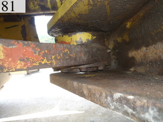 Used Construction Machine Used KOMATSU KOMATSU Wheel Loader bigger than 1.0m3 WA350-3E