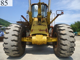 Used Construction Machine Used KOMATSU KOMATSU Wheel Loader bigger than 1.0m3 WA350-3E