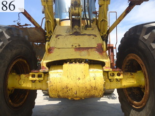 Used Construction Machine Used KOMATSU KOMATSU Wheel Loader bigger than 1.0m3 WA350-3E