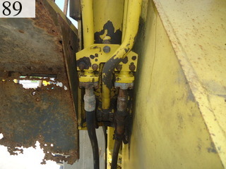 Used Construction Machine Used KOMATSU KOMATSU Wheel Loader bigger than 1.0m3 WA350-3E