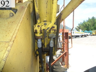 Used Construction Machine Used KOMATSU KOMATSU Wheel Loader bigger than 1.0m3 WA350-3E
