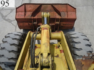 Used Construction Machine Used KOMATSU KOMATSU Wheel Loader bigger than 1.0m3 WA350-3E