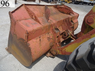 Used Construction Machine Used KOMATSU KOMATSU Wheel Loader bigger than 1.0m3 WA350-3E