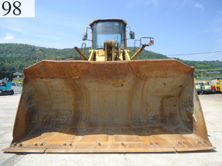 Used Construction Machine Used KOMATSU KOMATSU Wheel Loader bigger than 1.0m3 WA350-3E