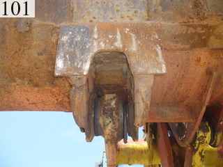 Used Construction Machine Used KOMATSU KOMATSU Wheel Loader bigger than 1.0m3 WA350-3E