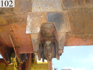 Used Construction Machine Used KOMATSU KOMATSU Wheel Loader bigger than 1.0m3 WA350-3E