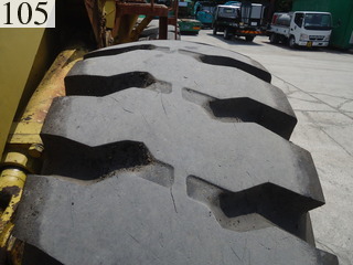 Used Construction Machine Used KOMATSU KOMATSU Wheel Loader bigger than 1.0m3 WA350-3E