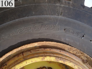 Used Construction Machine Used KOMATSU KOMATSU Wheel Loader bigger than 1.0m3 WA350-3E