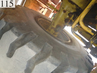 Used Construction Machine Used KOMATSU KOMATSU Wheel Loader bigger than 1.0m3 WA350-3E