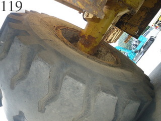Used Construction Machine Used KOMATSU KOMATSU Wheel Loader bigger than 1.0m3 WA350-3E