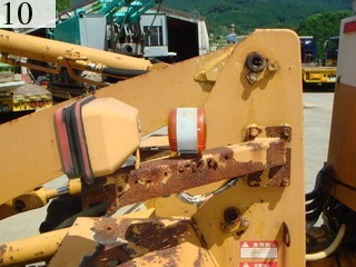 中古建設機械 中古 コマツ KOMATSU ホイール・ローダ １．０立米以下 WA40-1