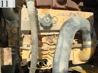 中古建設機械 中古 コマツ KOMATSU ホイール・ローダ １．０立米以下 WA40-1