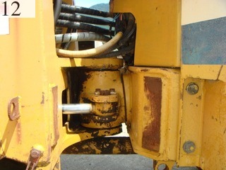 中古建設機械 中古 コマツ KOMATSU ホイール・ローダ １．０立米以下 WA40-1