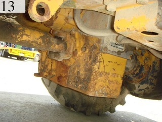 中古建設機械 中古 コマツ KOMATSU ホイール・ローダ １．０立米以下 WA40-1