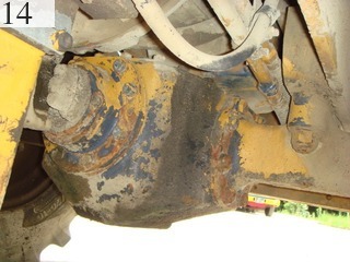 中古建設機械 中古 コマツ KOMATSU ホイール・ローダ １．０立米以下 WA40-1