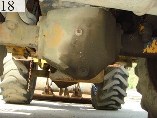 中古建設機械 中古 コマツ KOMATSU ホイール・ローダ １．０立米以下 WA40-1