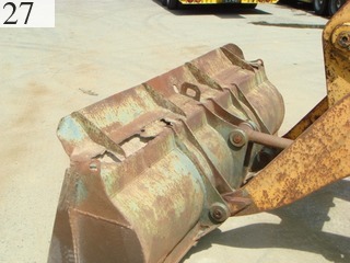 中古建設機械 中古 コマツ KOMATSU ホイール・ローダ １．０立米以下 WA40-1
