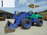 Used Construction Machine Used KOMATSU KOMATSU Wheel Loader smaller than 1.0m3 WA40-3E