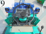 Used Construction Machine Used KOMATSU KOMATSU Wheel Loader smaller than 1.0m3 WA40-3E