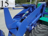 Used Construction Machine Used KOMATSU KOMATSU Wheel Loader smaller than 1.0m3 WA40-3E