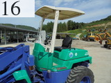 Used Construction Machine Used KOMATSU KOMATSU Wheel Loader smaller than 1.0m3 WA40-3E