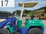 Used Construction Machine Used KOMATSU KOMATSU Wheel Loader smaller than 1.0m3 WA40-3E