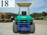 Used Construction Machine Used KOMATSU KOMATSU Wheel Loader smaller than 1.0m3 WA40-3E