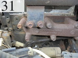 Used Construction Machine Used KOMATSU KOMATSU Wheel Loader smaller than 1.0m3 WA40-3E