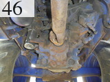 Used Construction Machine Used KOMATSU KOMATSU Wheel Loader smaller than 1.0m3 WA40-3E