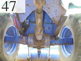 Used Construction Machine Used KOMATSU KOMATSU Wheel Loader smaller than 1.0m3 WA40-3E