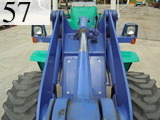 Used Construction Machine Used KOMATSU KOMATSU Wheel Loader smaller than 1.0m3 WA40-3E